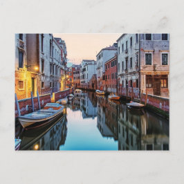 Cartão Postal Viagem a Veneza