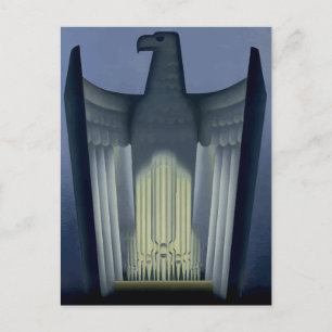 Cartão postal Viagem Alemanha