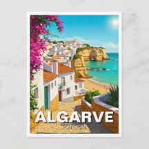 Viagem Algarve Portugal
