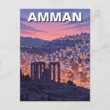 Viagem Amã Jordânia