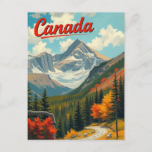 Viagem ao Canadá