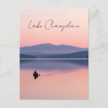 Viagem ao Lago Champlain Vermont