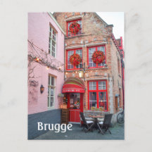 Viagem Brugge Belgium