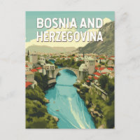 Viagem de arte da Bósnia e Herzegovina