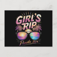 Viagem de Meninas Flórida 2024 Verão Fim de Semana