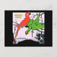 Viagem do Canal do Panamá Vintage