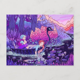 Cartão Postal Viagem do Rio Negro