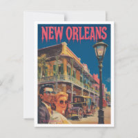 Viagem pelo Antigo Bairro Francês de Nova Orleans