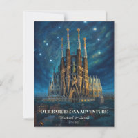 Viagem Personalizada a Barcelona | Sagrada Familia