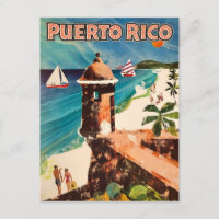 Viagem Porto Rico