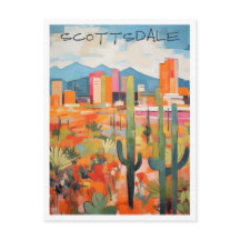 Viagens de Arte em Scottsdale Arizona