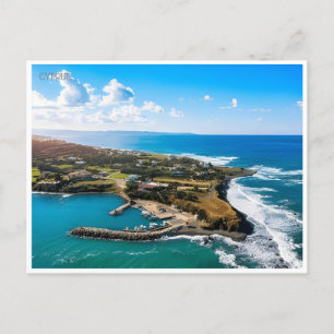 Cartão Postal viagens vintage CYPRUS KYRENIA Chypre