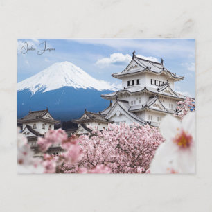 Cartão Postal Viagens vintage Osaka Japão ásia cidade Geisha