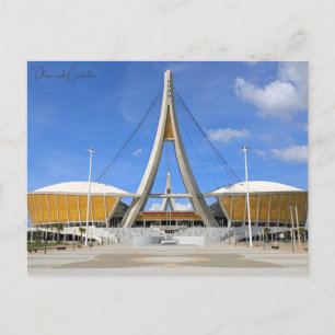 Cartão Postal viagens vintage Phnom penh Camboja Angkor Wat