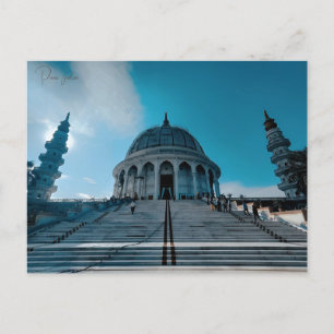 Cartão Postal Viagens vintage Pune India maharashtra Vacation