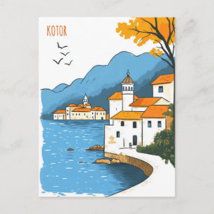 Cartão Postal Viajar para Granada Espanha