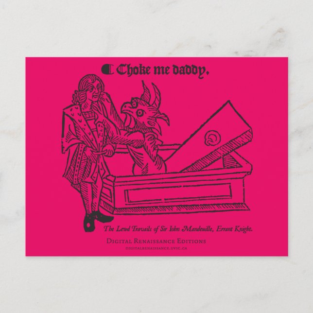 Cartão Postal Vice Grip (Frente)