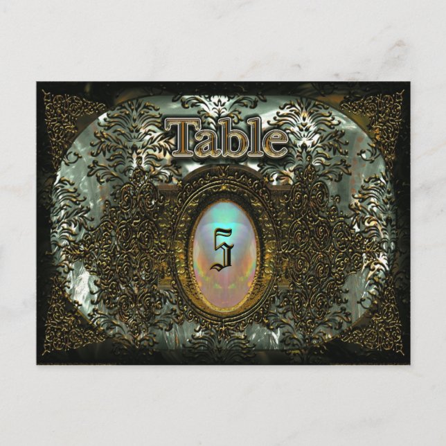 Cartão Postal Vickstat Beay Victorian (Frente)