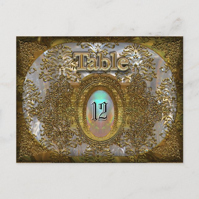 Cartão Postal Vickstat Victorian (Frente)