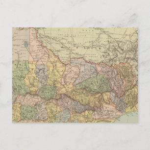 Cartão Postal Victoria