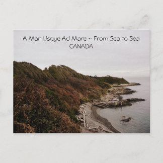 Cartão Postal Victoria, B.C.