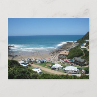 Cartão Postal Victoria Bay, África do Sul