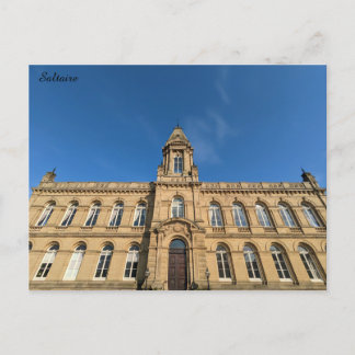 Cartão Postal Victoria Hall