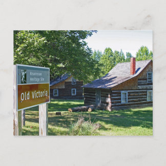 Cartão Postal Victoria, Península Superior do Michigan