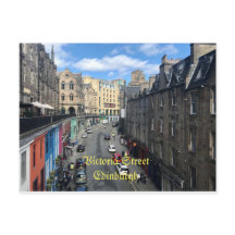 Victoria Street, Edimburgo
