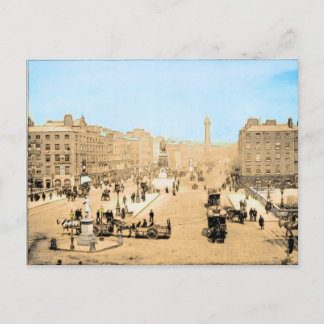 Cartão Postal Victorian Dublin, Ireland Postcard