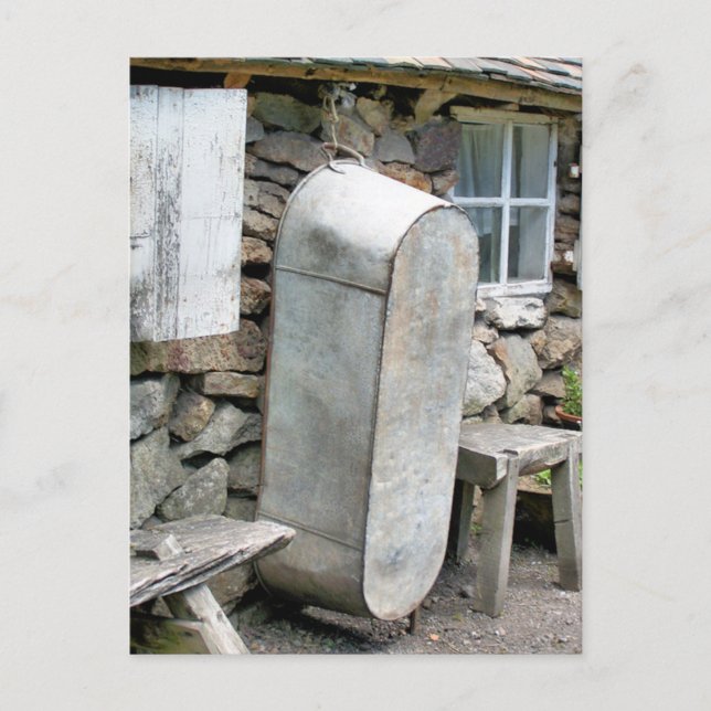 CARTÃO POSTAL VICTORIAN ENGLAND (Frente)