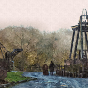 CARTÃO POSTAL VICTORIAN ENGLAND