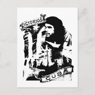 Cartão Postal Victoriosa Cuba
