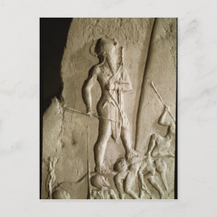 Cartão Postal Victory Stele of Naram-Sin