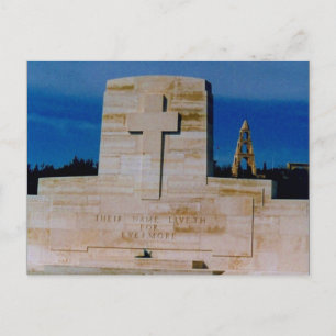 Cartão Postal vida cada vez mais