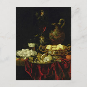 Cartão Postal Vida estática