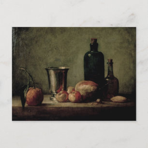 Cartão Postal Vida estática