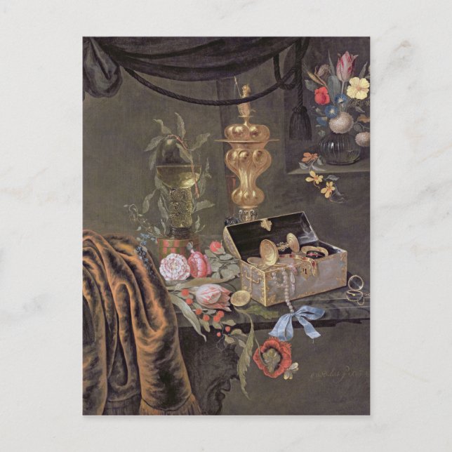 Cartão Postal Vida estática 2 (Frente)