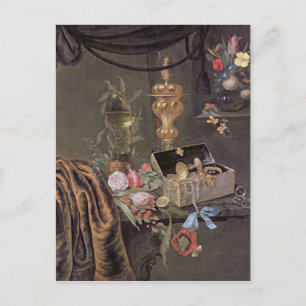 Cartão Postal Vida estática 2