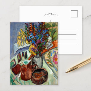 Cartão Postal Vida estática Ernst Ludwig Kirchner