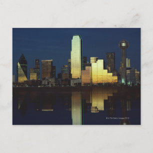 Cartão Postal Vida noturna