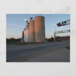 Cartão Postal Vida rural