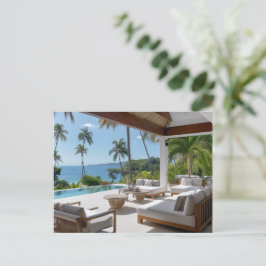 Cartão Postal VIDA VILLA nº 1