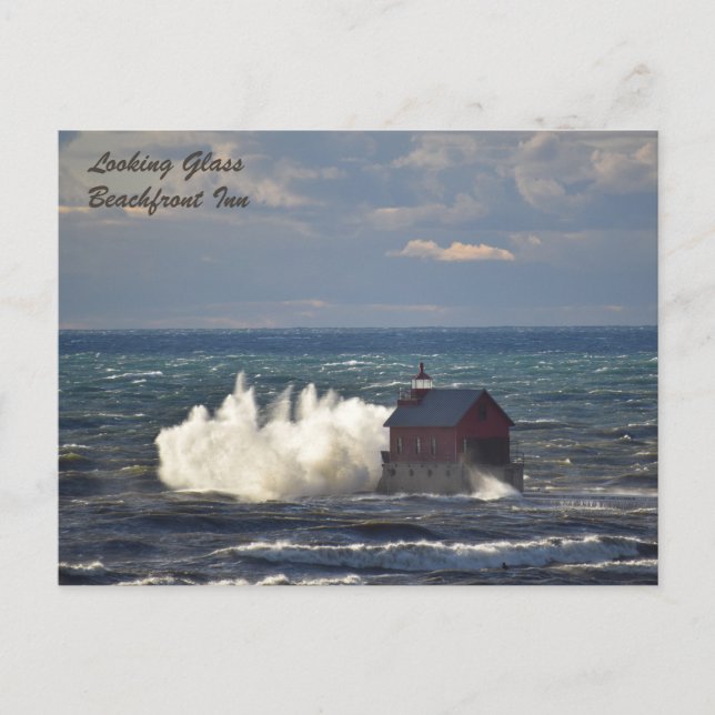 CARTÃO POSTAL VIDRO (Frente)