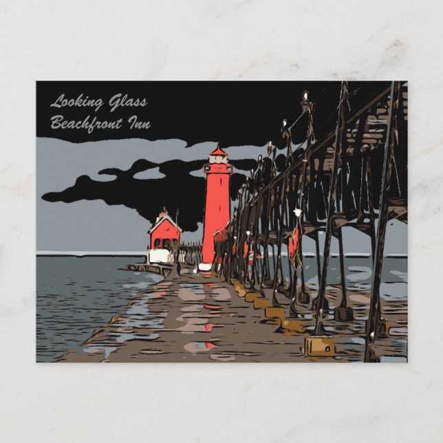 CARTÃO POSTAL VIDRO (Frente)