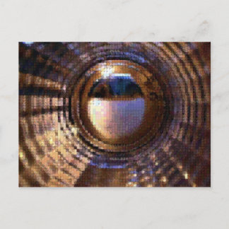 Cartão Postal Vidro