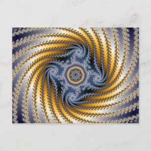 Cartão Postal Vidro Estreito