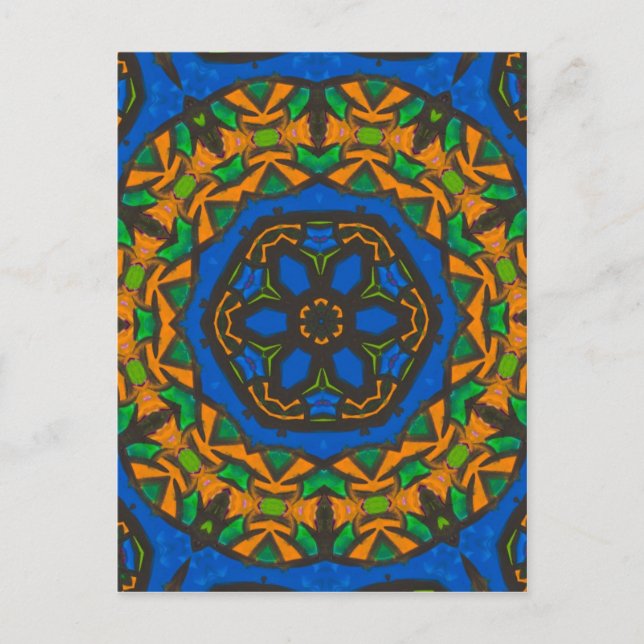 Cartão Postal Vidro Estreito (Frente)