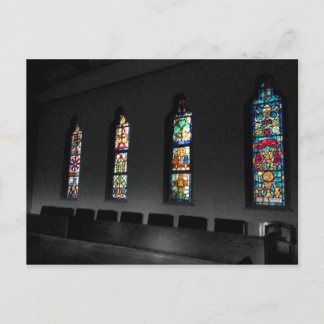 Cartão Postal Vidro Estreito