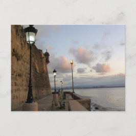 Cartão Postal Viejo San Juan